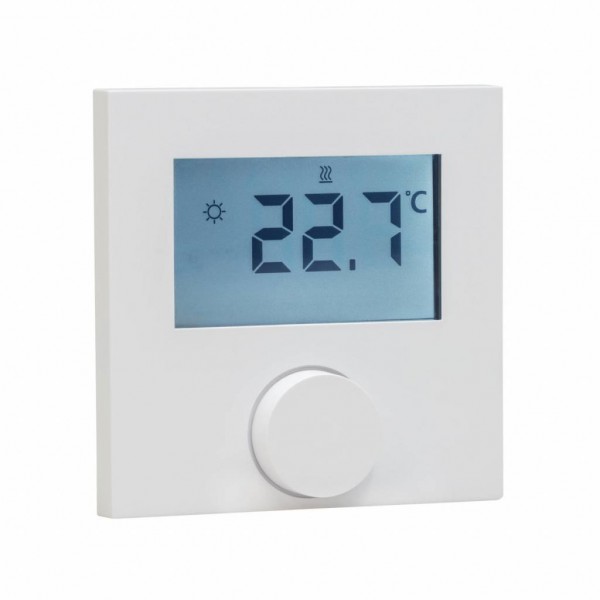 Alpha Regler direct Komfort 24V - Raumthermostat digital