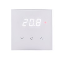 Raumthermostat digital Möhlenhoff Alpha Regler direct Komfort 230V