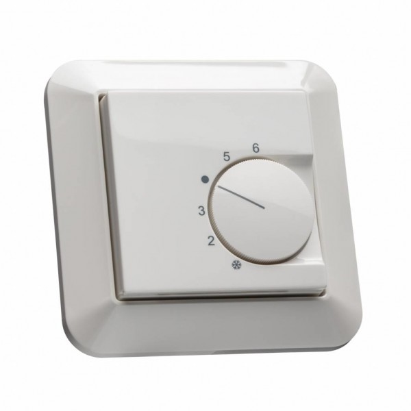 Raumthermostat für Merten 1-M und System-M