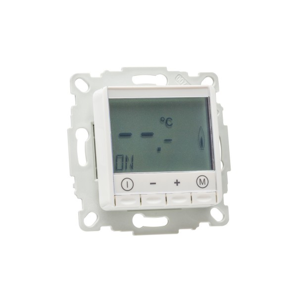 Raumthermostat ERK-50 digital mit Uhr