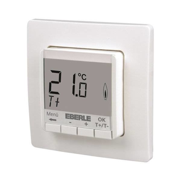 Raumthermostat digital FITnp 3R / weiß