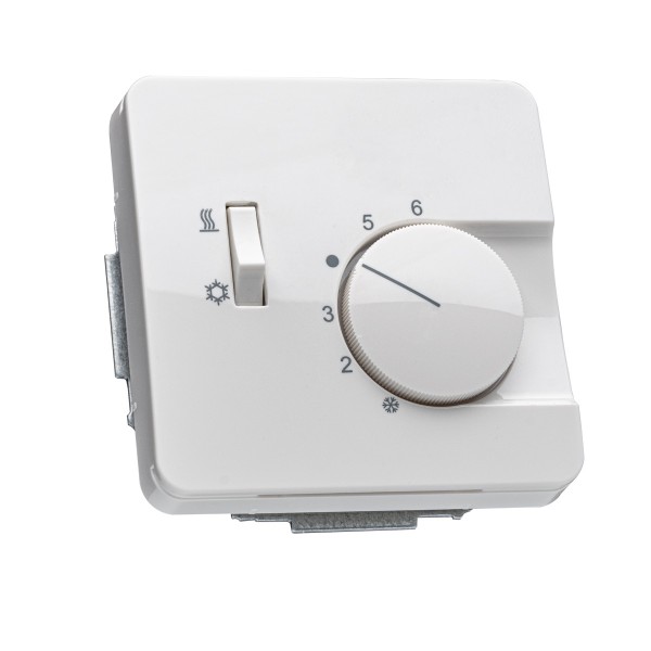 Raumthermostat RTR-6723rg mit Schalter Heizen/Kühlen