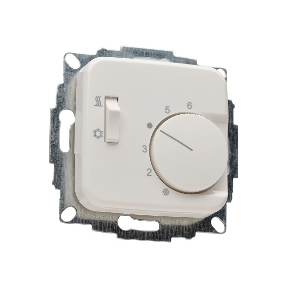 Raumthermostat RTR-72rg mit Umschalter Heizen/Kühlen