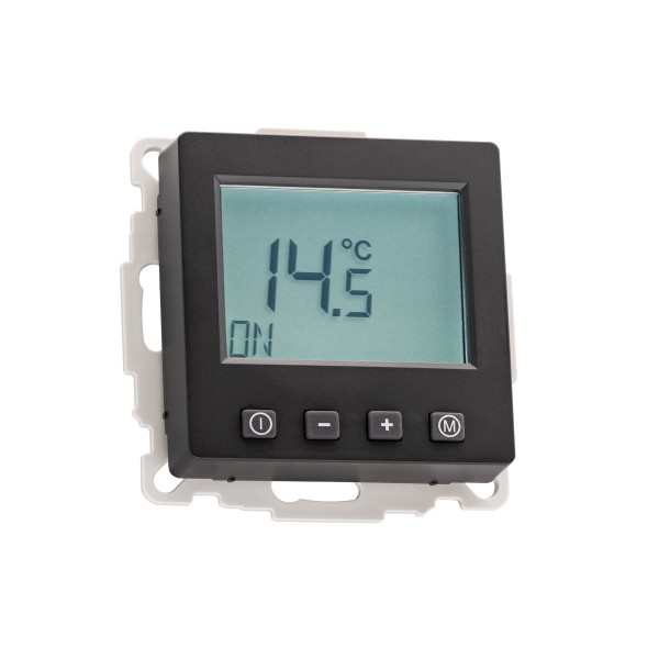 Raumthermostat ERK-58 digital mit Uhr