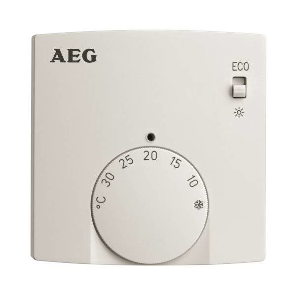 AEG Funk Raumtemperaturregler RTF-A