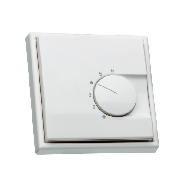 Raumthermostat für Jung LS 990 Rahmen