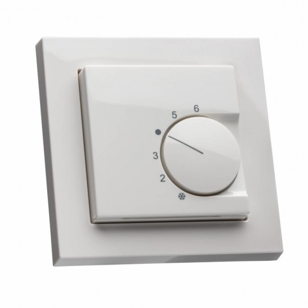 Raumthermostat für Gira E2