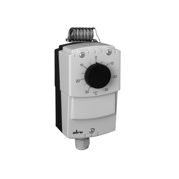 Industrie-Thermostat 0...60°C JET-120 R Einstufig