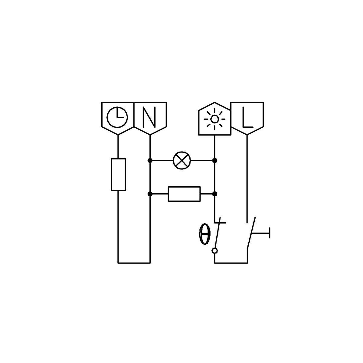 Raumthermostat ET81W für elektr. Fußbodenheizung mit TWIN-Technologie -  Steuerung über Smartphone - Farbe wählbar (Senphus) for only 117.00 CHF von  Bernstein Badshop