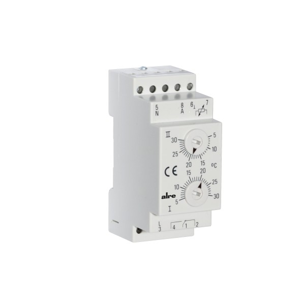 Temperaturregler elektronisch ITR 79.600 5...30°C